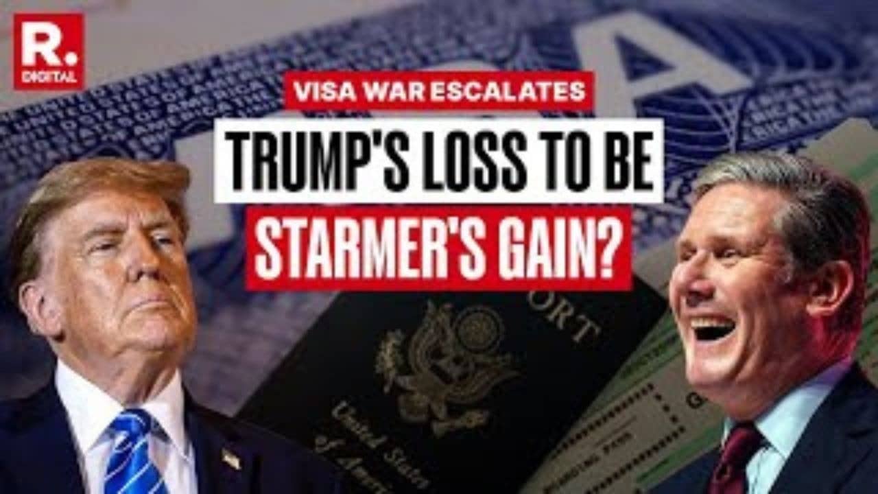 Global Competition for Skilled Workers Intensifies Amidst US Visa Changes