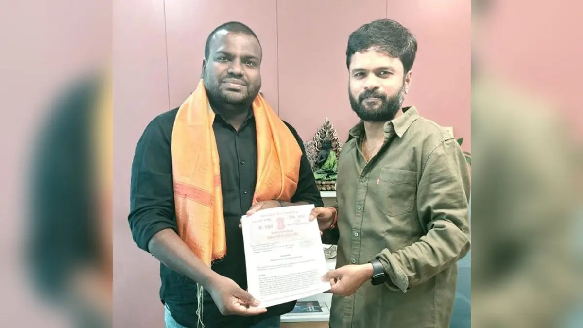 Hackathon® Brand Permissions Are Now Officially with Raparthi Hari Sai