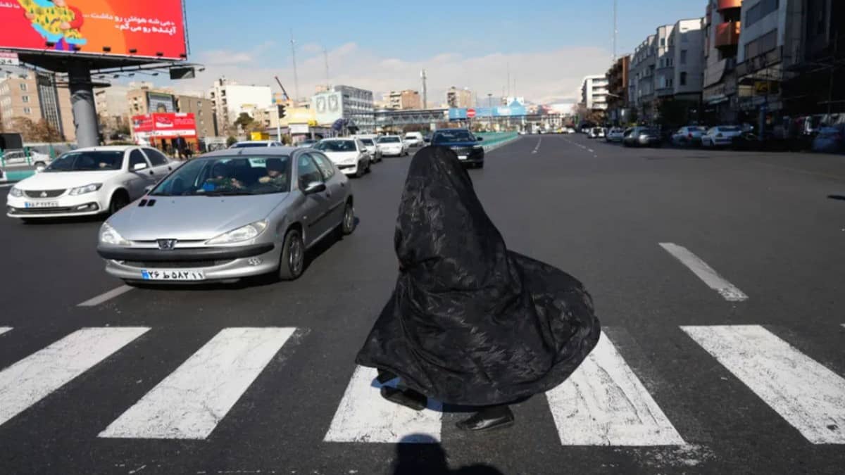 Hackers Target Iran State TV's Satellite Transmission to Broadcast Exiled Crown Prince