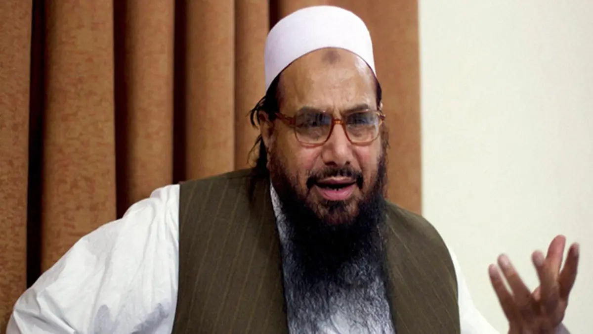 Hafiz-Saeed