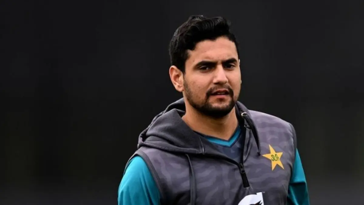 Pakistan cricketer haider ali cleared of rape allegations in uk due to lack of evidence