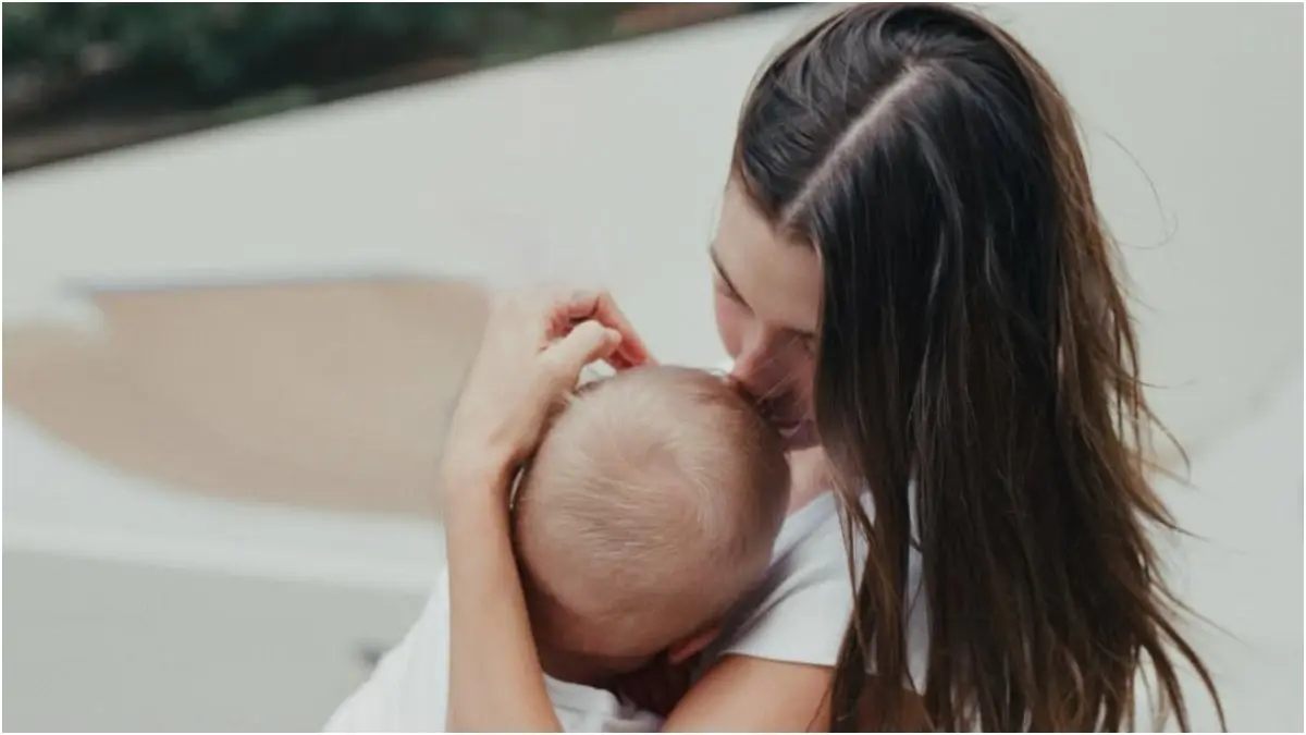 Hailey Bieber Shares Adorable Pics With Baby Jack On His 1st Birthday, Pens Note For Her 'Beautiful Boy' Hailey Baldwin gave birth to Jack Blues in August 2024