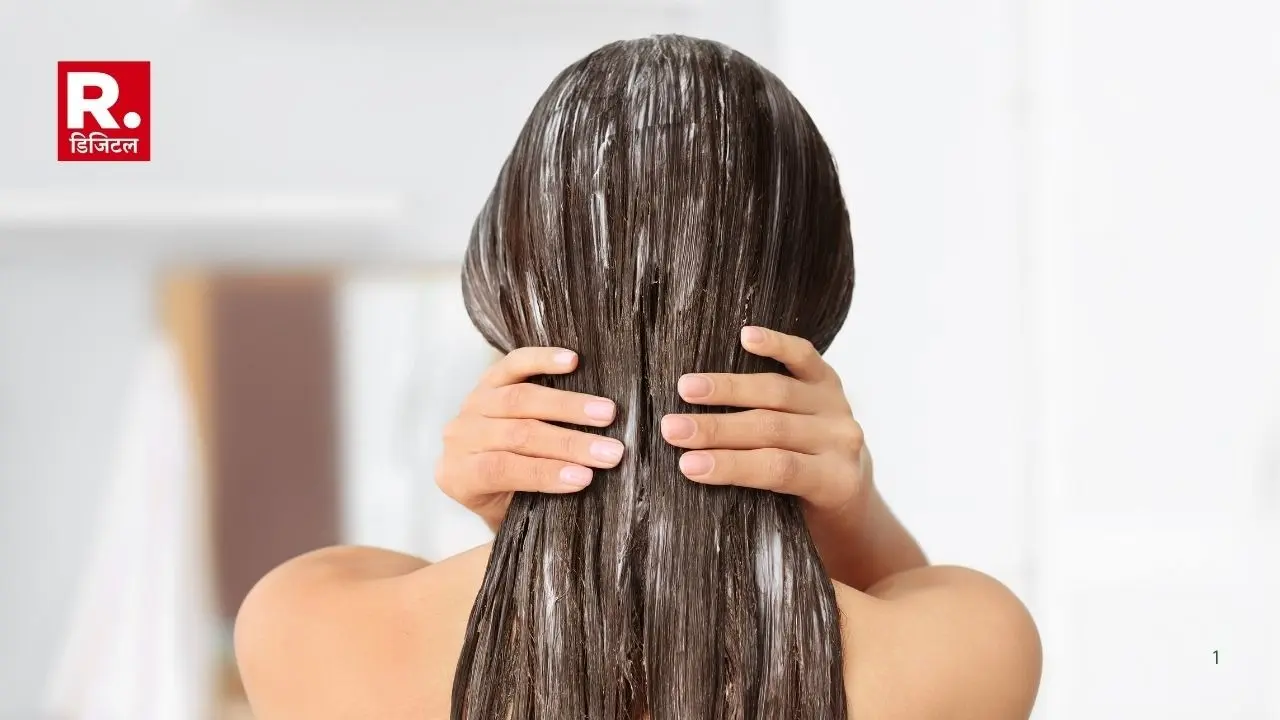 Hair Care with Butter Milk