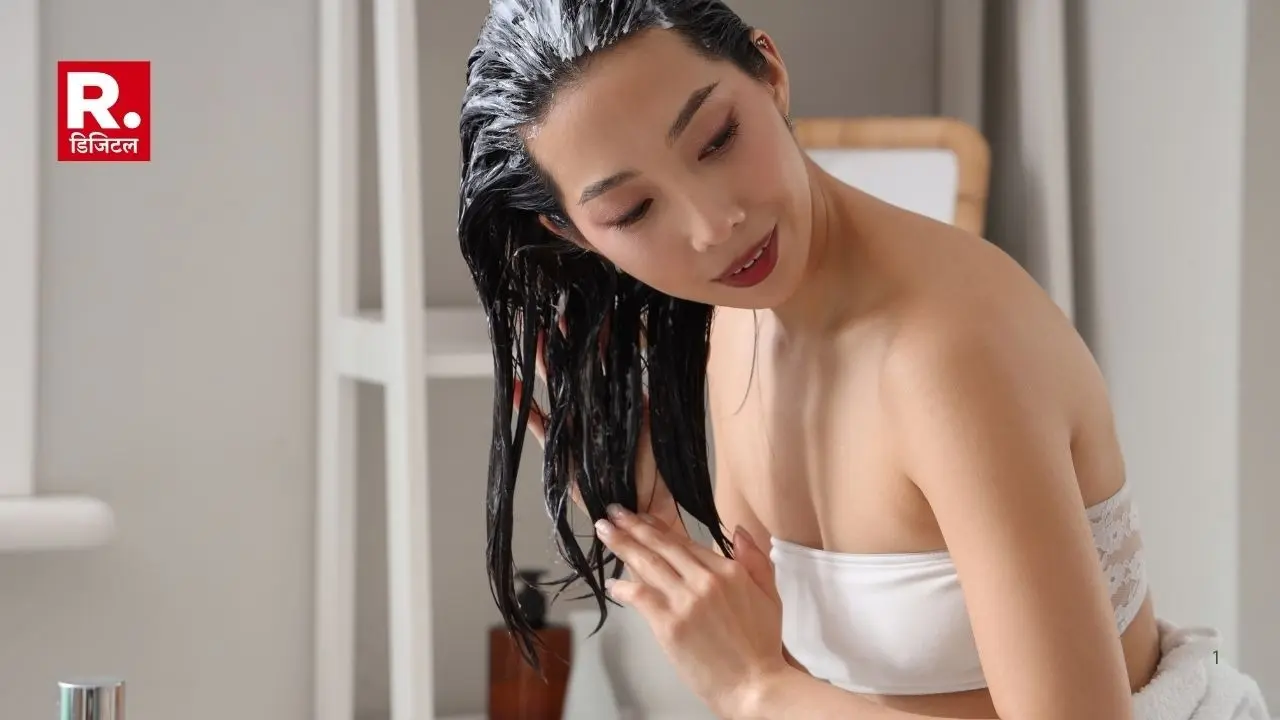 Hair Care with Butter Milk