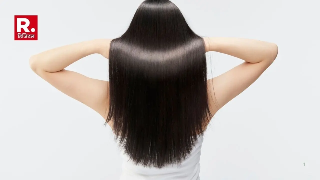 Hair Care with Butter Milk