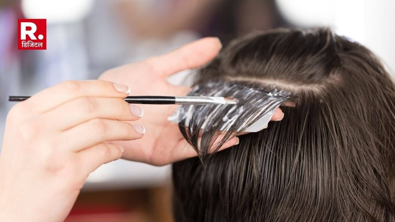 hair DYE
