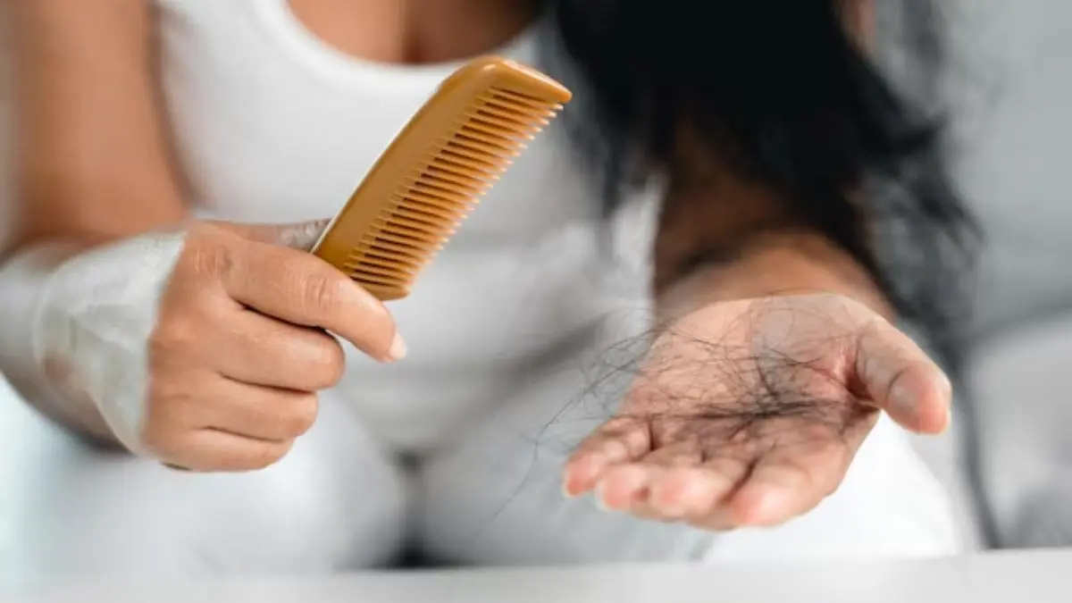 Hair Fall Control Tips: तेजी से बाल झड़ने से क्या आप भी हो रहे हैं गंजे? रसोई की ये एक चीज से 7 दिनों में खुद दिख जाएगा फर्क Hair Fall Control Tips