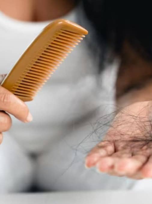 Hair Fall Control Tips