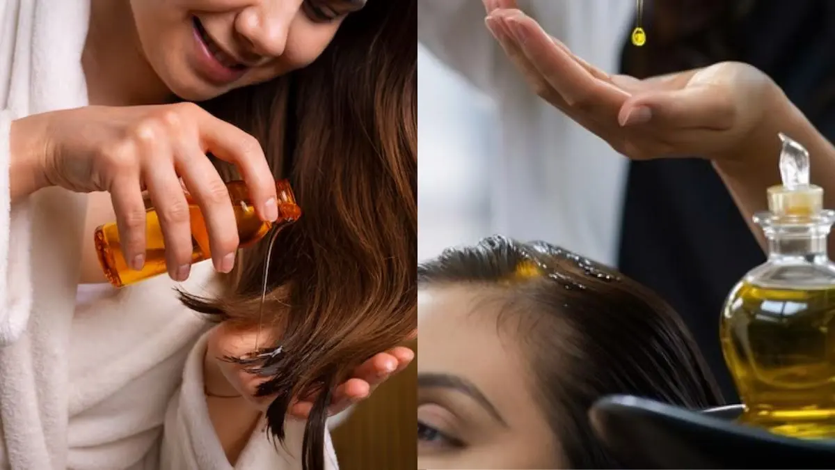 Hair Oiling Tips