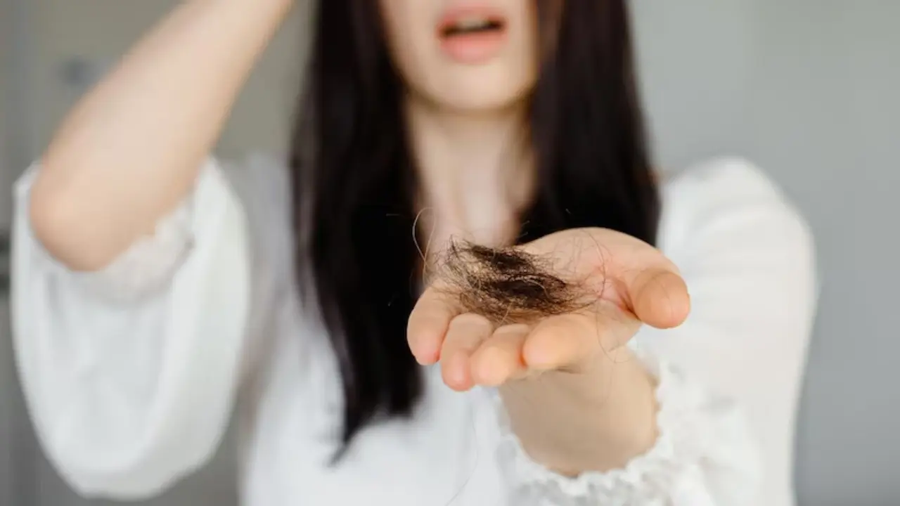Hair Fall Tips