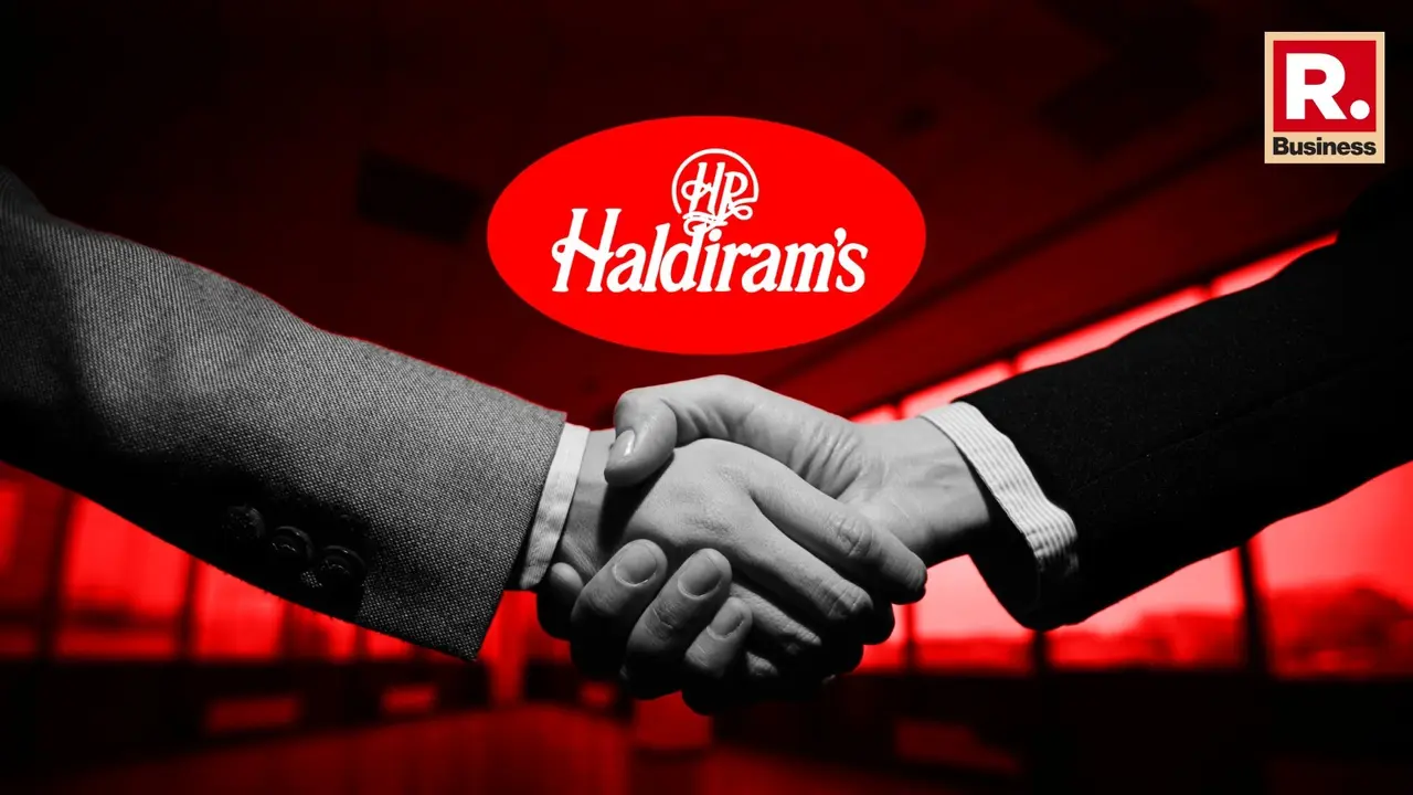 Haldiram Stake Sale