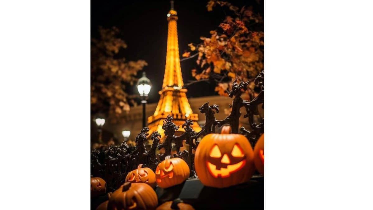 Halloween Travel Destinations