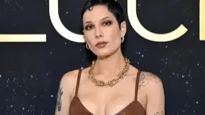 Halsey Recalls Performing Live Concert While Suffering From Miscarriage: I Put On Adult Diaper Halsey