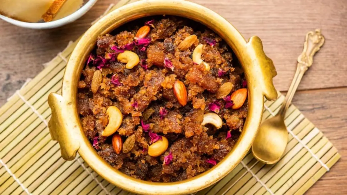 Halwa Recipe