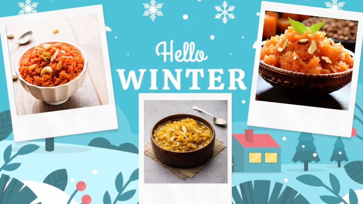 Halwa recipes for winters