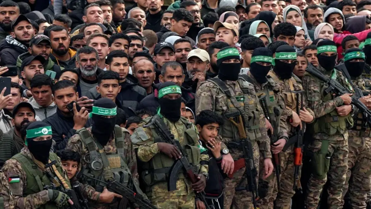 Hamas Agrees to US Proposal on Gaza Ceasefire: Palestinian Official