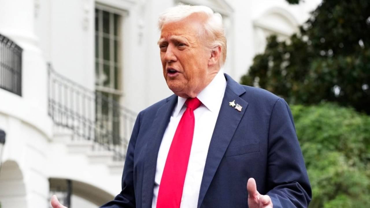 Trump Rolls Out $12 Billion Aid For Farmers Hit By China Trade War