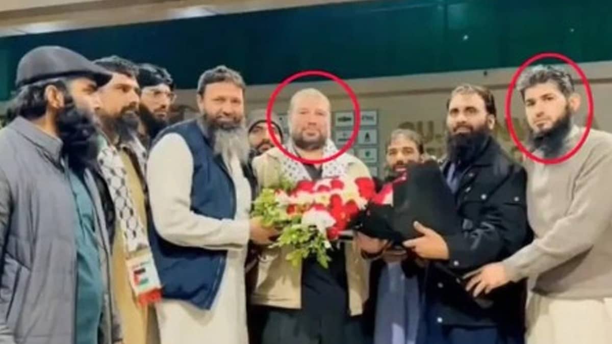 Hamas, Lashkar Leaders Meet In Terror Den Pakistan, What’s Cooking?