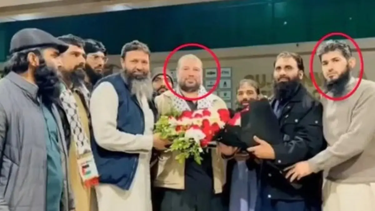 Hamas, Lashkar Leaders Meet In Terror Den Pakistan, What’s Cooking?