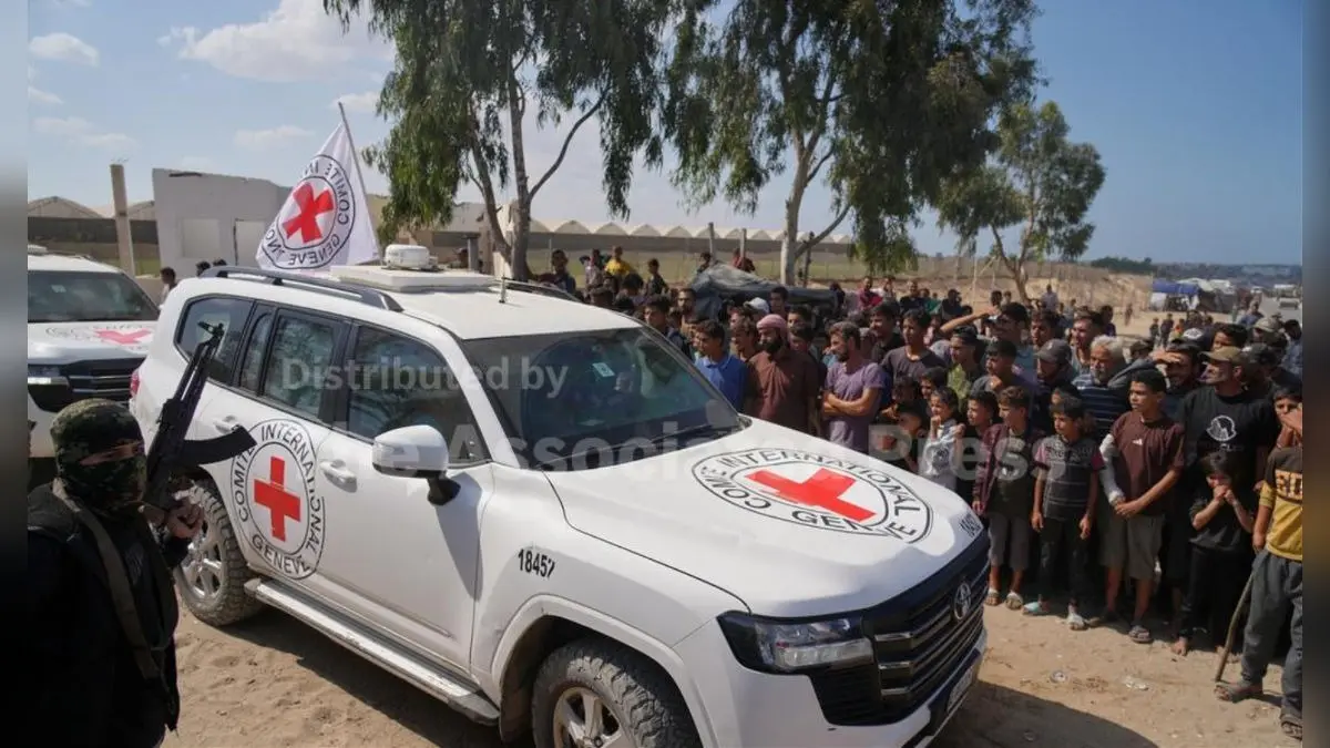 Hamas releases All 20 Hostages As Trump set To address Israel’s Parliament Knesset
