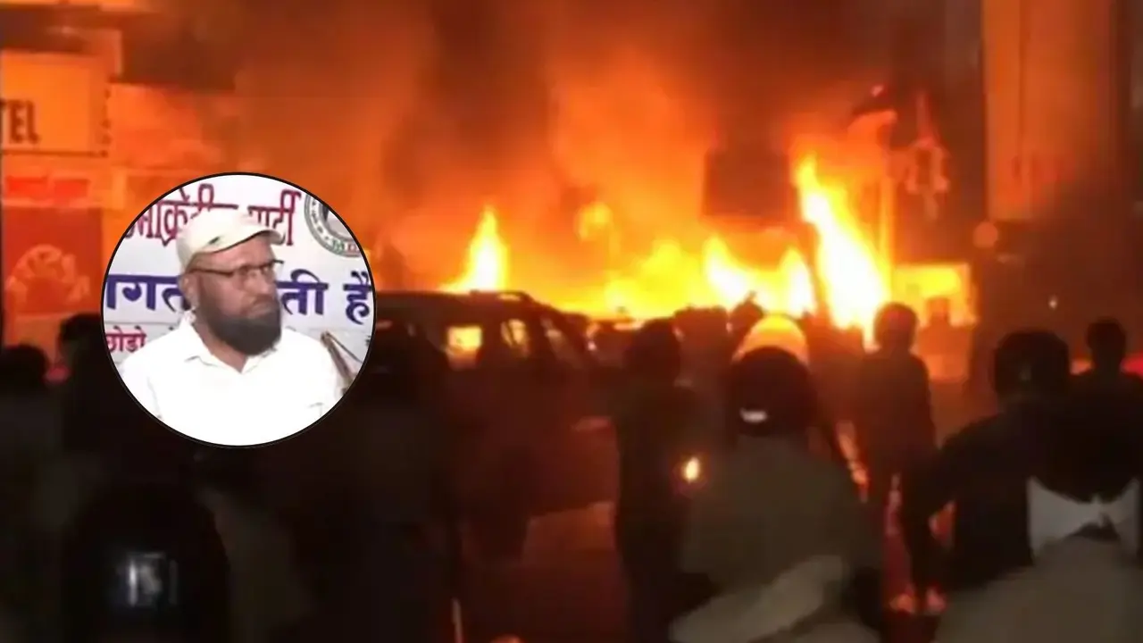 Hamid Engineer Arrested