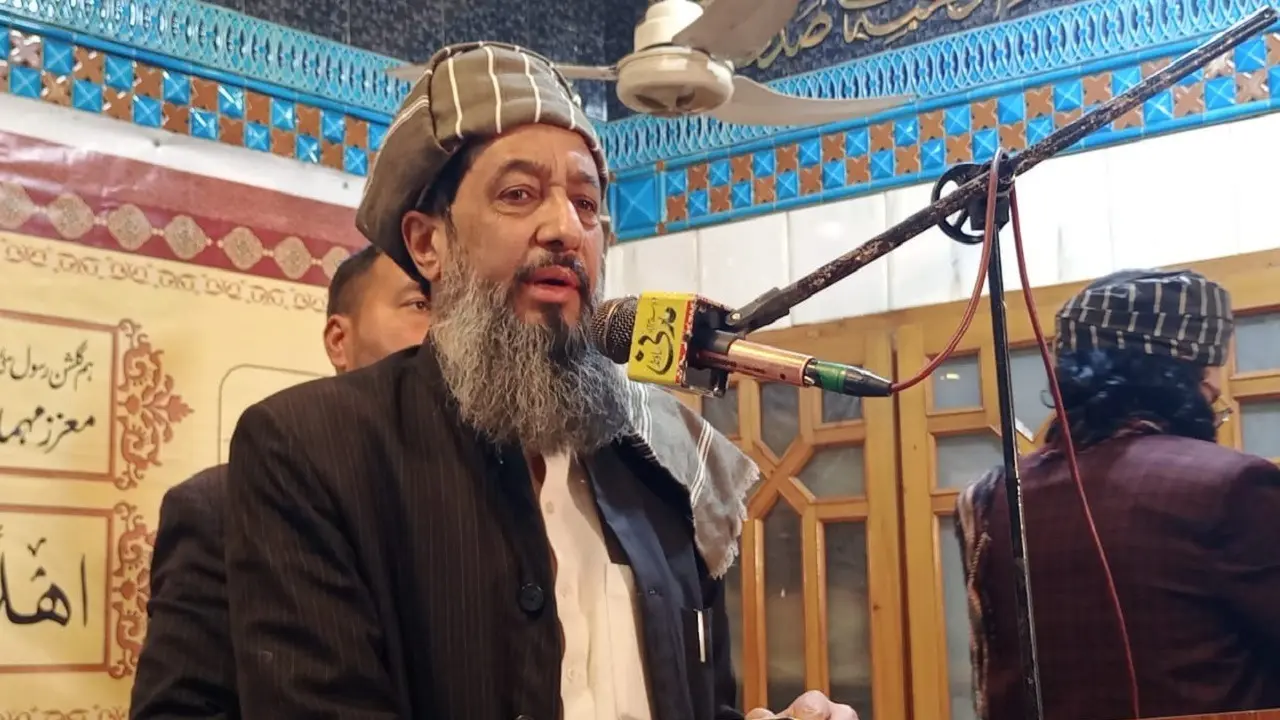 Hamid-ul-Haq-Haqqani