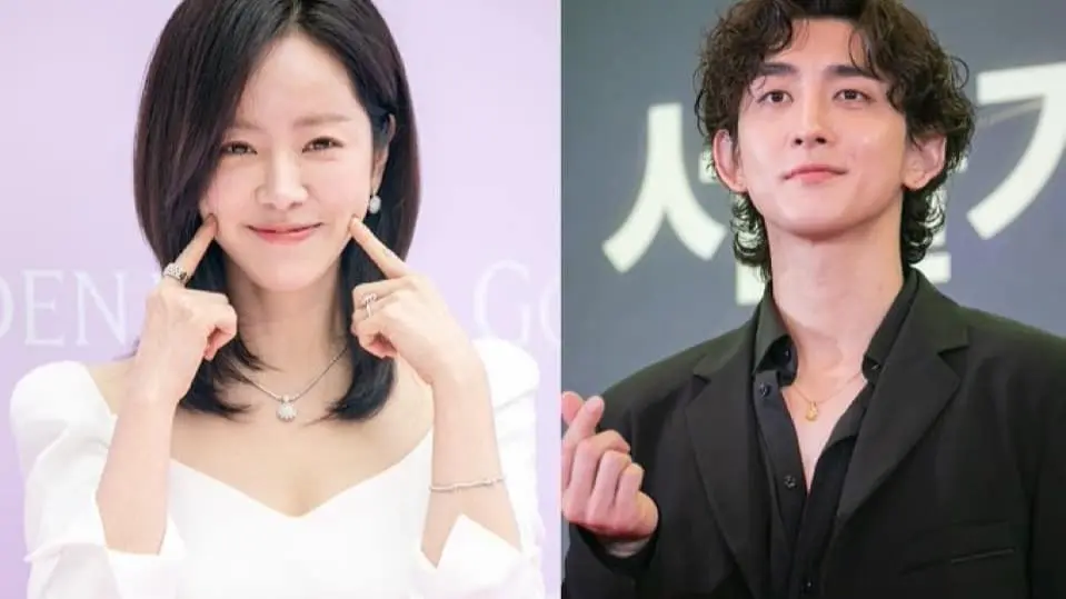 Behind Your Touch Actress Han Ji Min Confirms Dating Singer Choi Jung Hoon Han Ji Min and Choi Jung Hoon