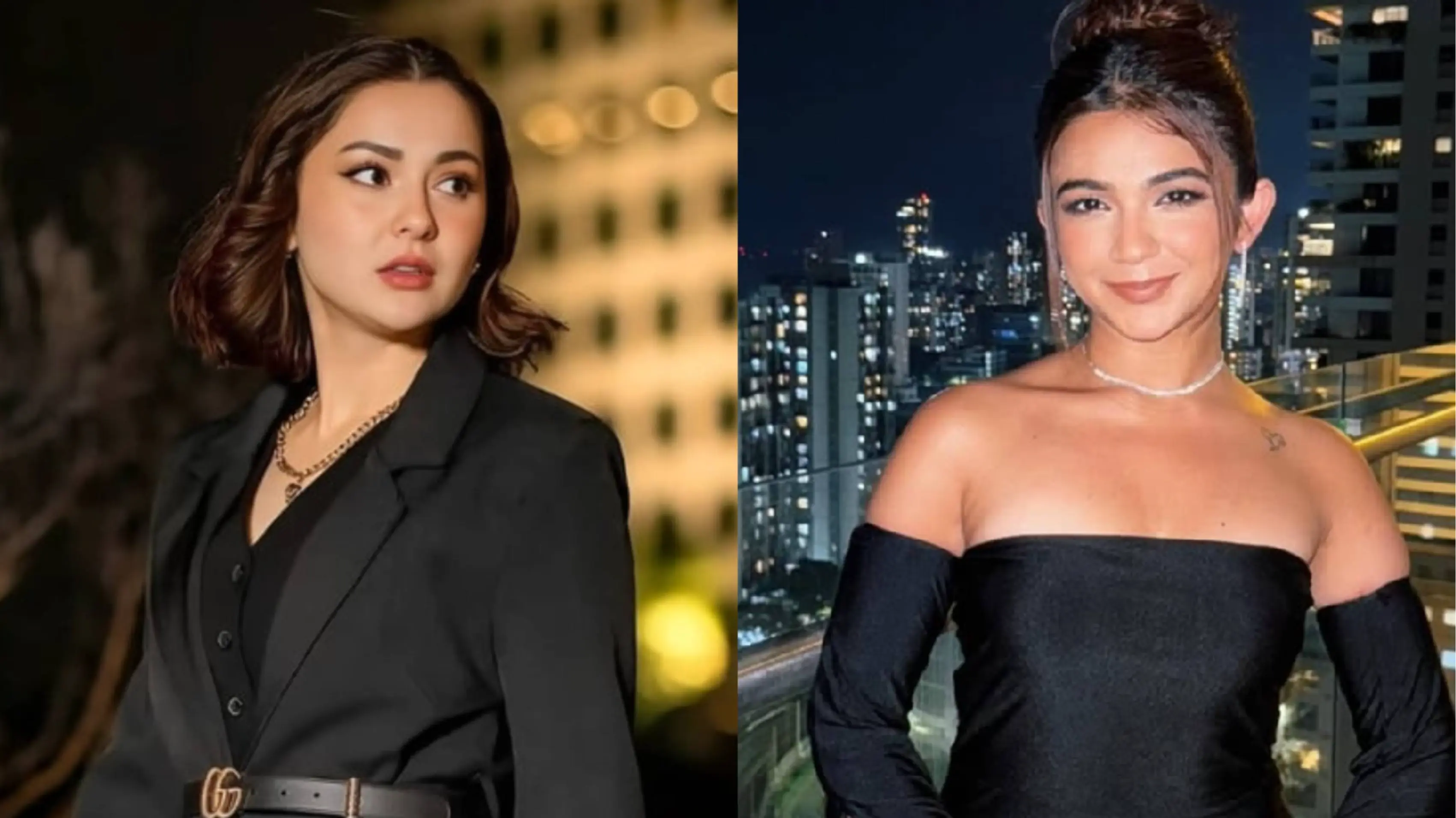 Hania Aamir Supports Apoorva Mukhija