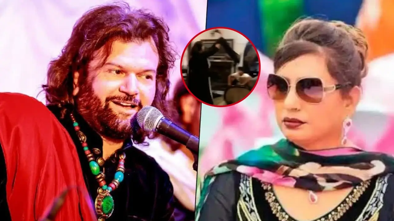 Hans Raj Hans's wife Resham Kaur died at the age of 62