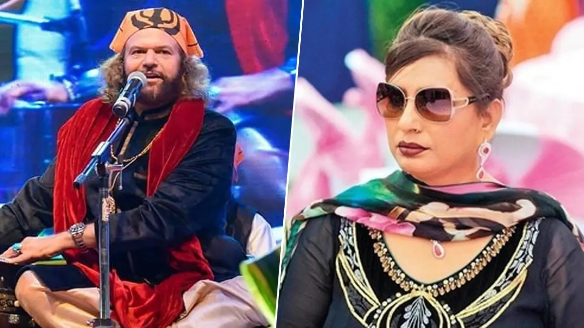 Hans Raj Hans' wife Resham Kaur dies.