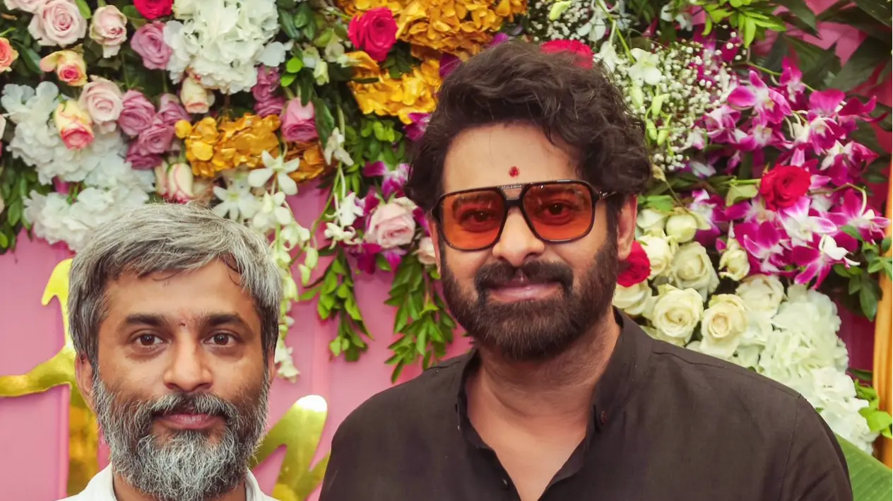 Hanu Raghavapudi Shares Big Update On Prabhas' Fauji