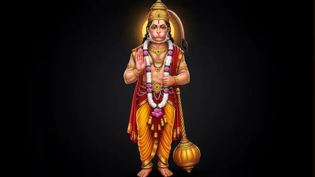 Hanuman ji 