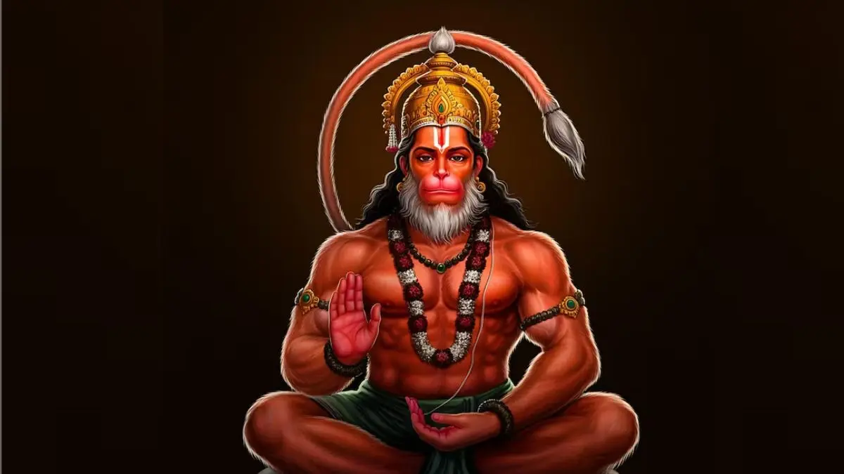 Hanuman ji