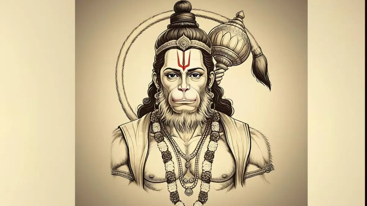 Hanuman Ji