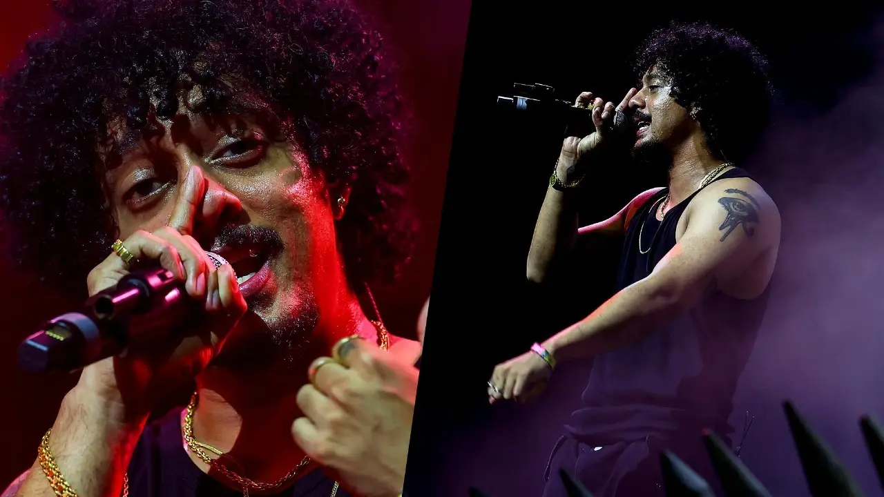 Hanumankind Becomes Third Indian Artist To Perform At Coachella 2025