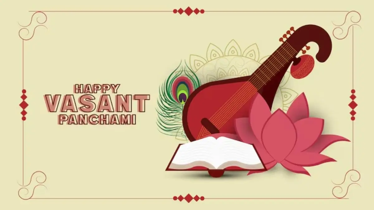 Happy Basant Panchami 2026