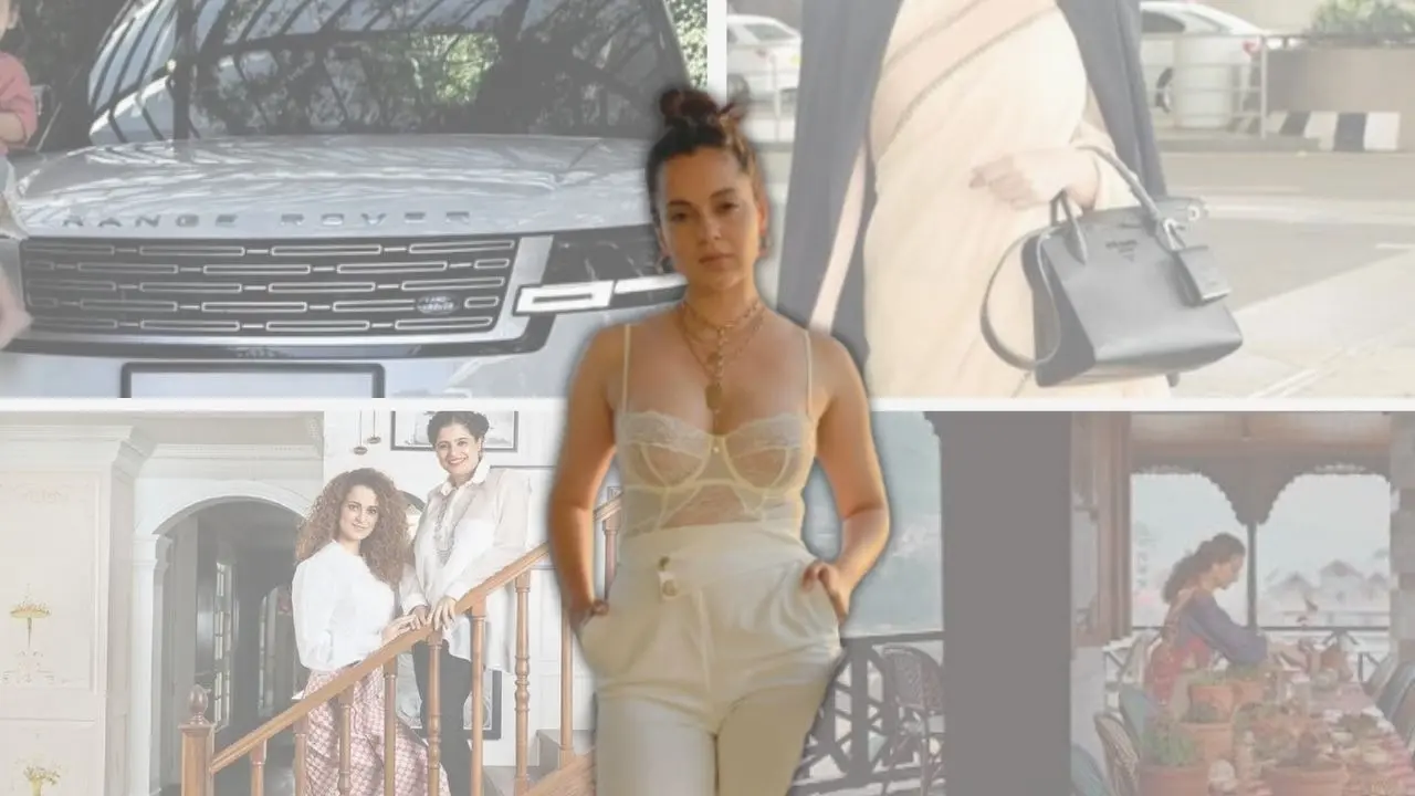 Happy Birthday Kangana Ranaut: Most Expensive Things Owned By Her