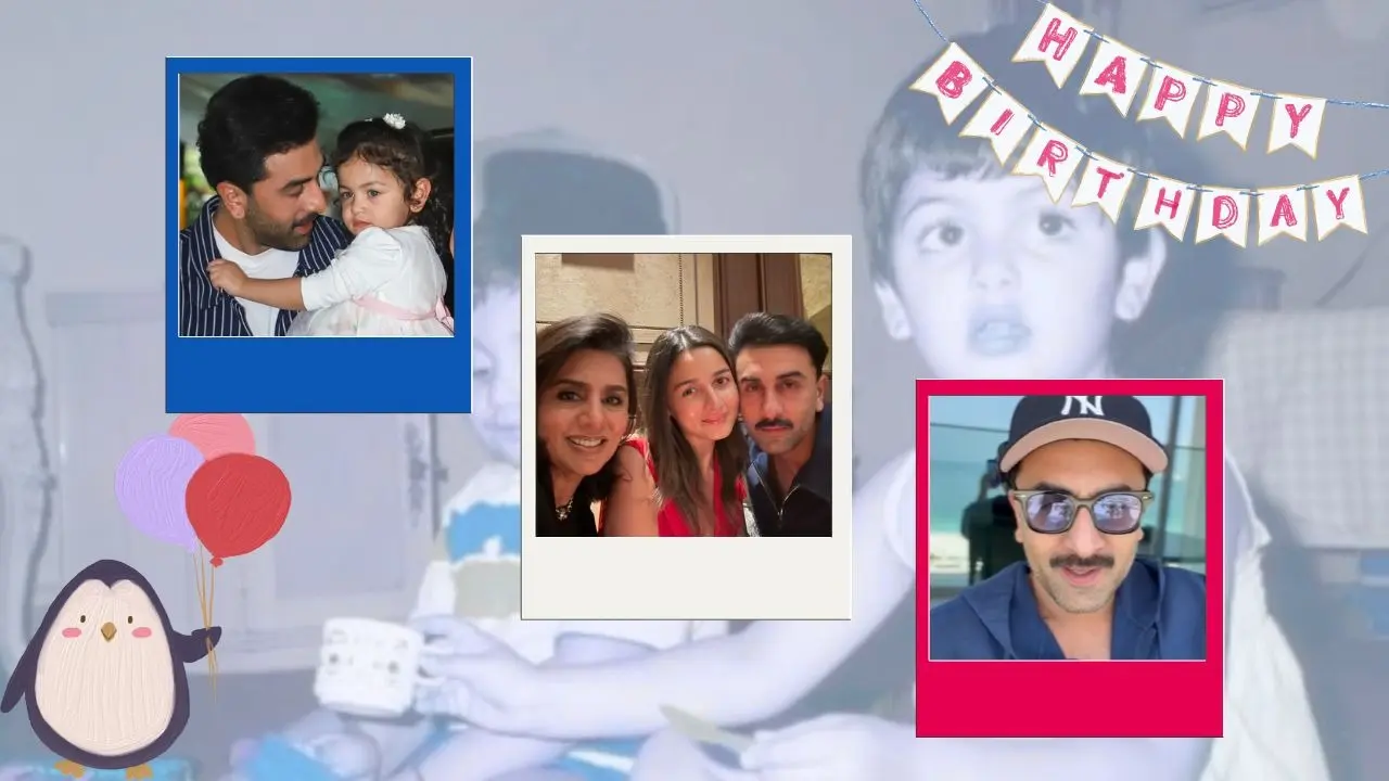 Happy Birthday Ranbir Kapoor