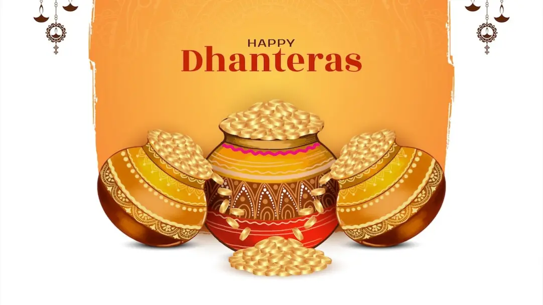 Happy Dhanteras 2024