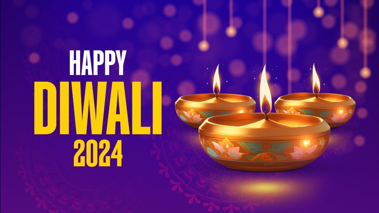 Diwali 2024 Shubh Deepawali SMS, Greetings To Share On WhatsApp