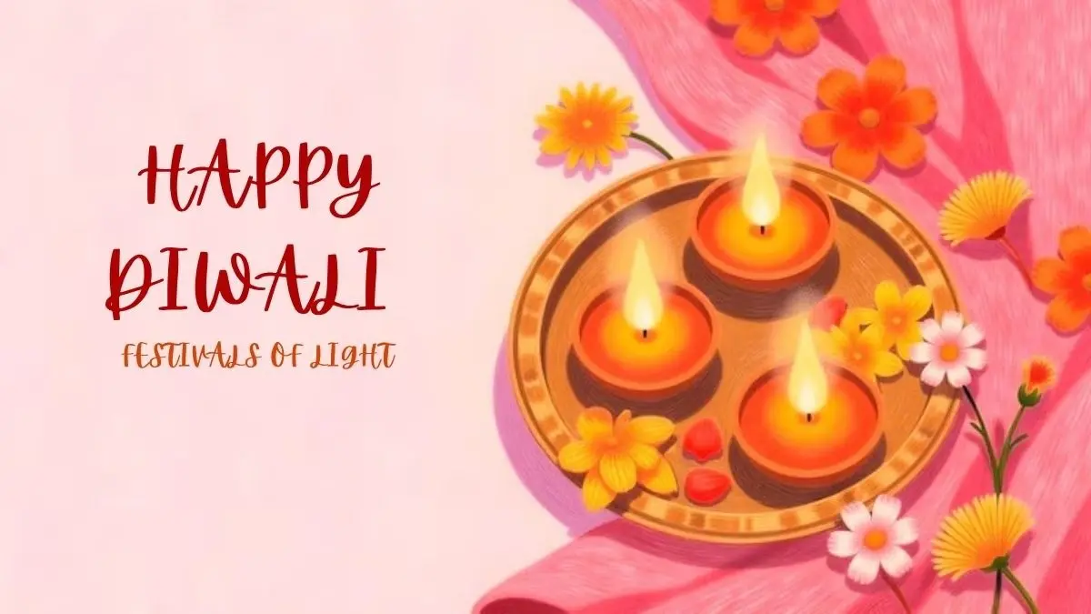 Happy Diwali 2025 Wishes