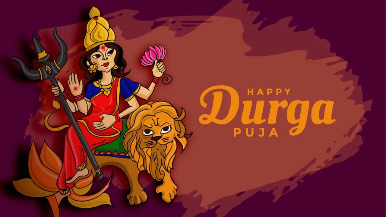 Happy Durga Ashtami 2024