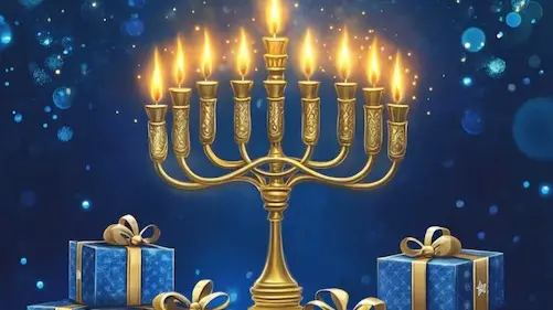 Hanukkah 2024: Know The Significance Of The Jewish Festival Happy Hanukkha