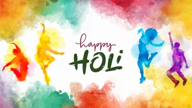 Happy Holi 2025: Best Wishes, Quotes, Whatsapp Message, Images to Share ...