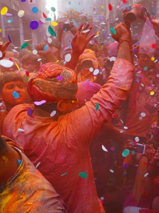 Happy Holi 2026