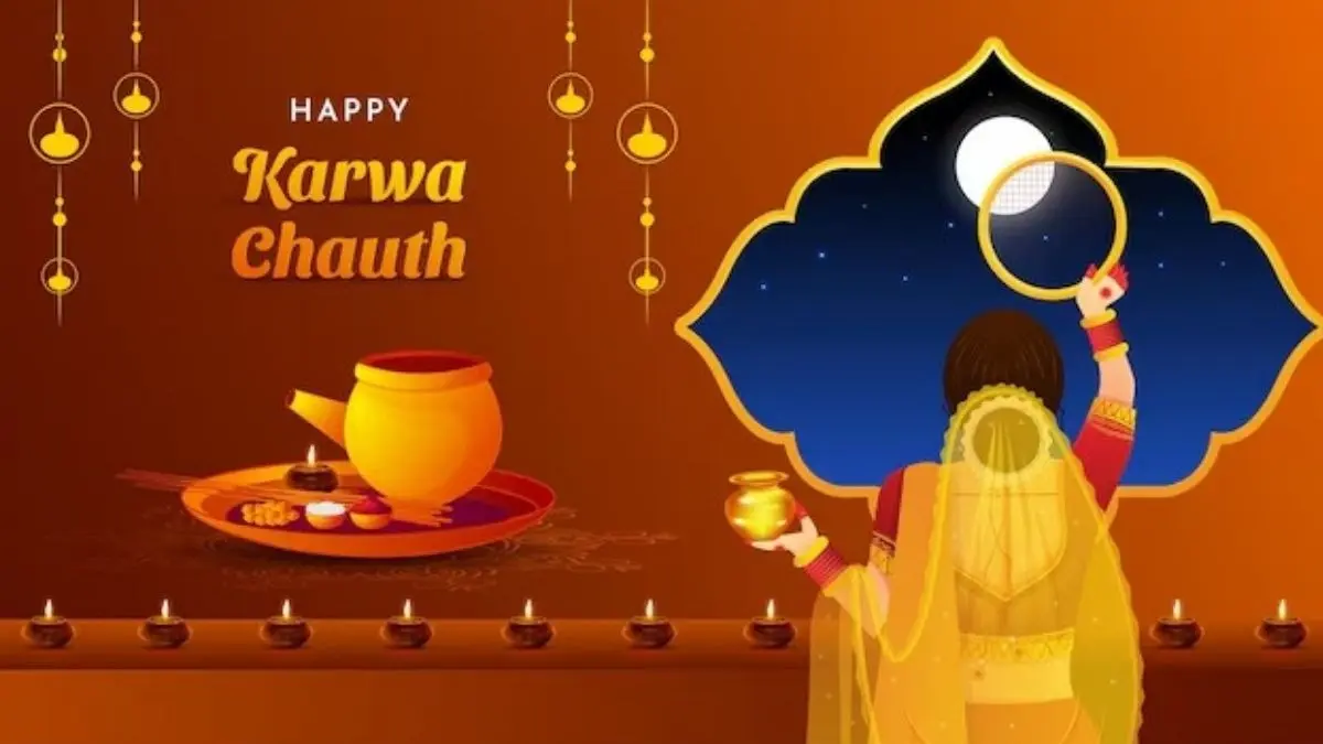 Happy Karwa Chauth 2025