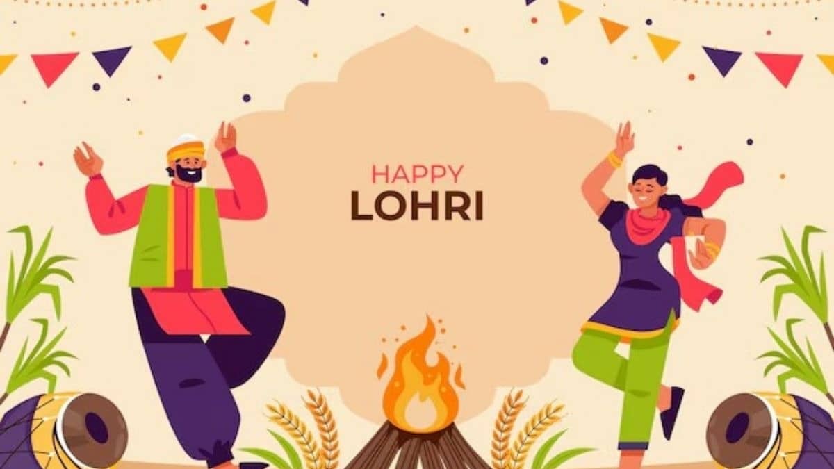 Happy Lohri 2026