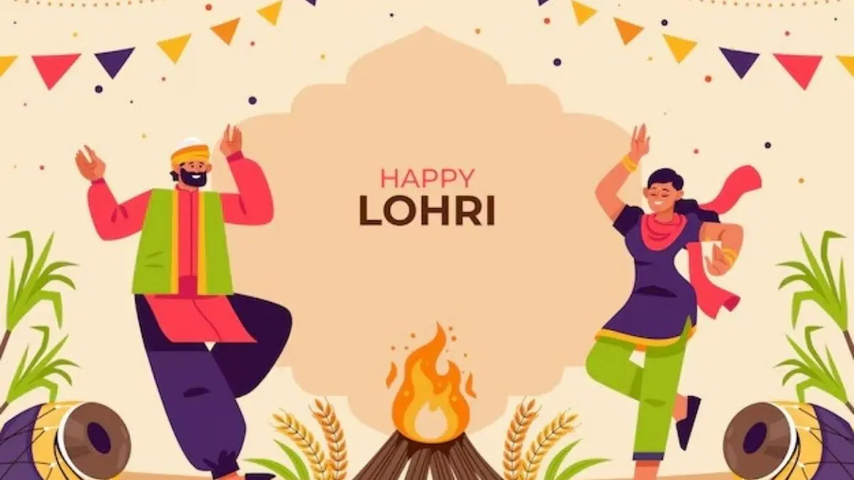 Happy Lohri 2026