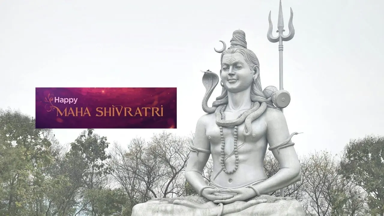 Happy Maha Shivratri 2026: Wishes, Quotes, Messages, Status And Images To Share Happy Maha Shivratri 2026: Wishes, Quotes, Messages, Status And Images To Share