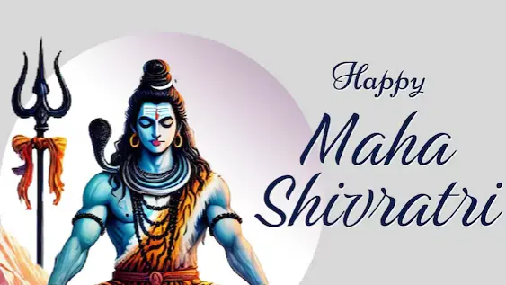 Happy Mahashivratri 2025